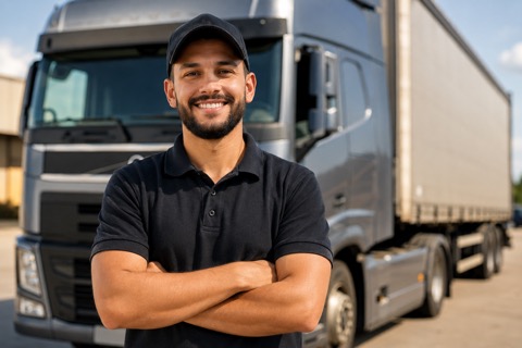 João Paulo, Transportador